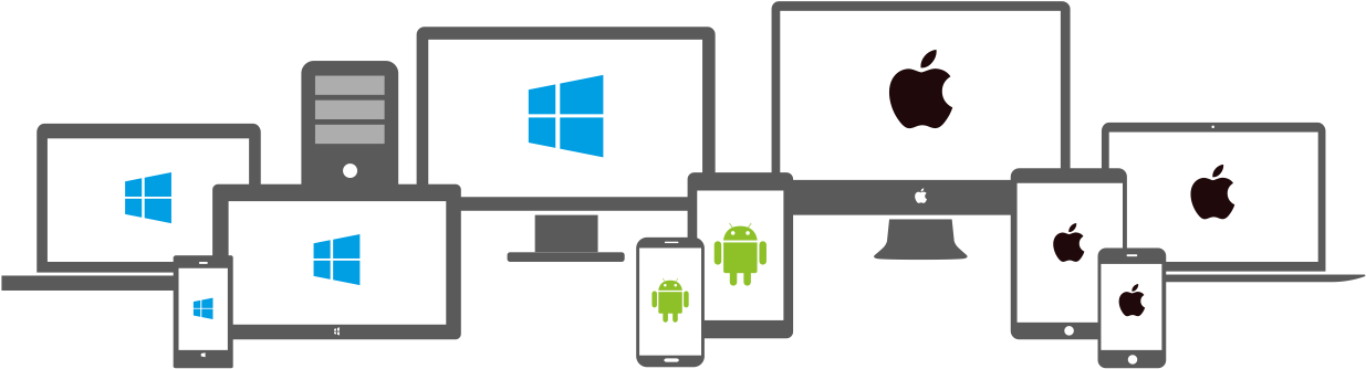 illustration of channel UI 